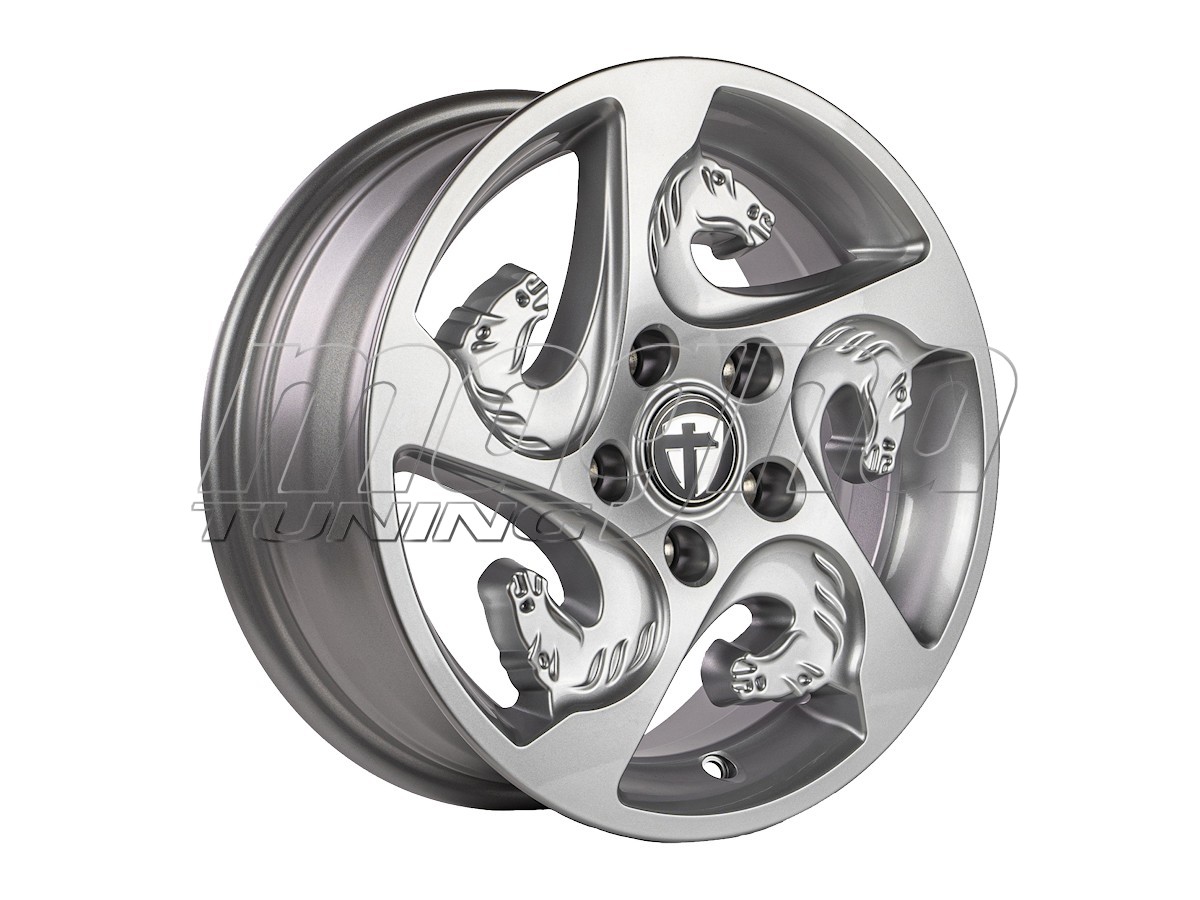 Tomason Tomason TR-Horse Silver