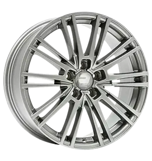 2DRV by Wheelworld 2DRV by Wheelworld WH18 daytona gray painted