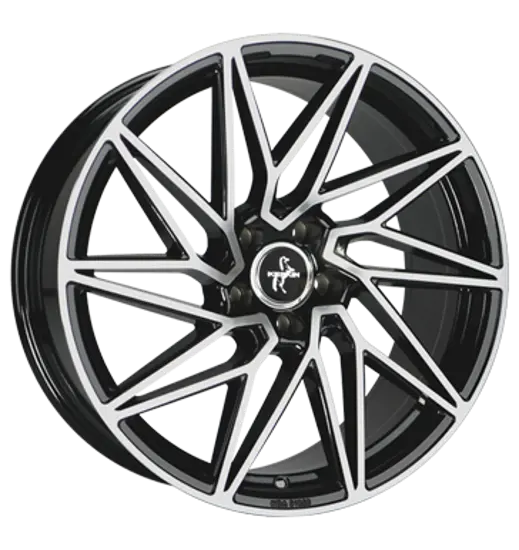 Keskin Keskin KT20 Future BLACK FRONT POLISH