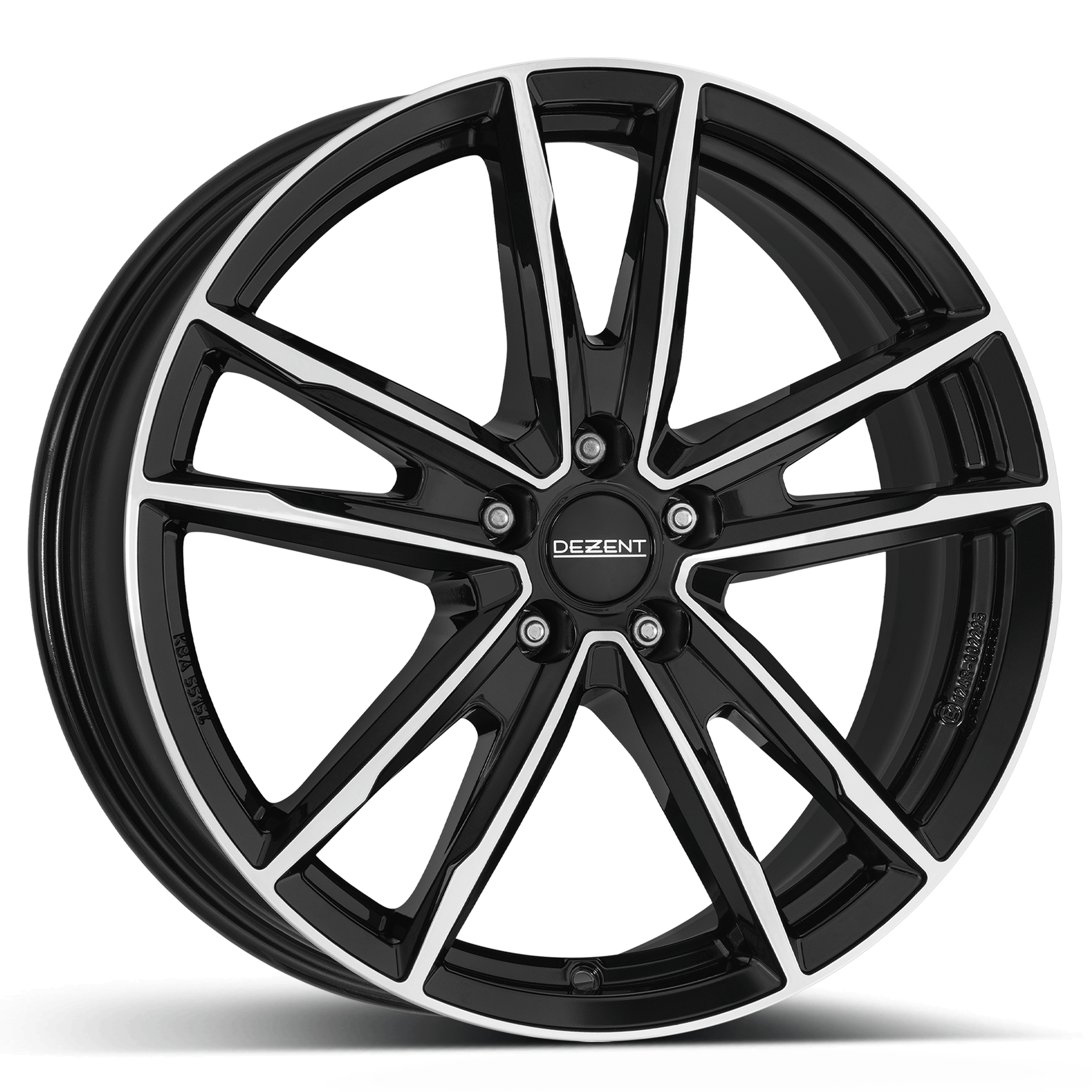 Dezent Dezent KF dark Black polish