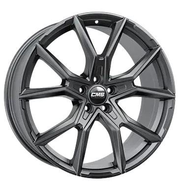 CMS CMS C33 titanium matt