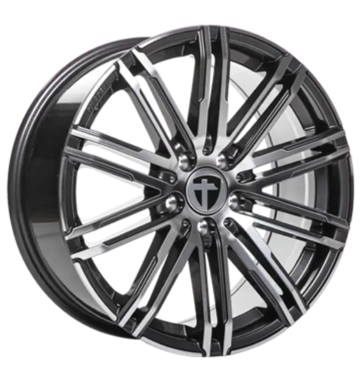 Tomason Tomason TN18 gunmetal polished