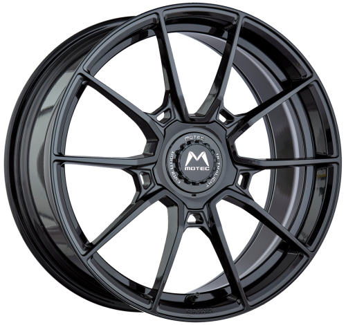 Motec Motec Ultralight Evo black polished