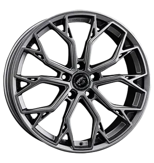 Damina Performance Damina Performance DM18 Grey Matt