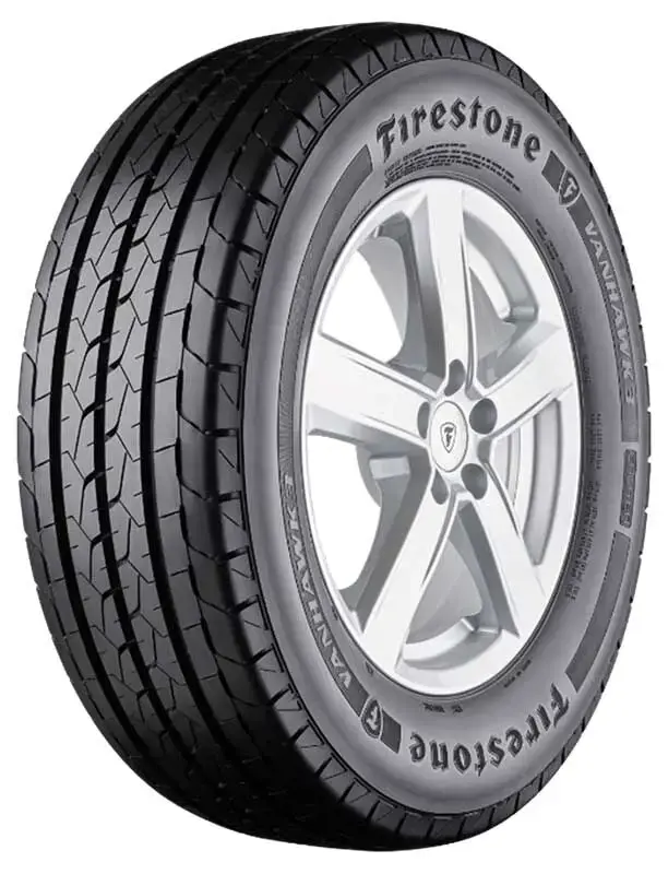Firestone Vanhawk 3