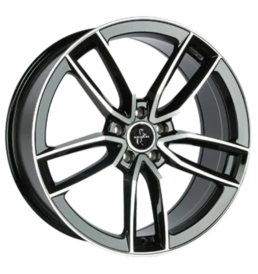Keskin Keskin KT21 Elegance BLACK FRONT POLISH