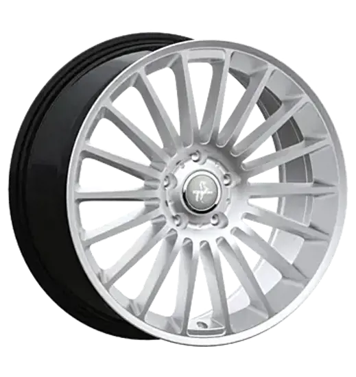Keskin Keskin KT15 Speed silver painted