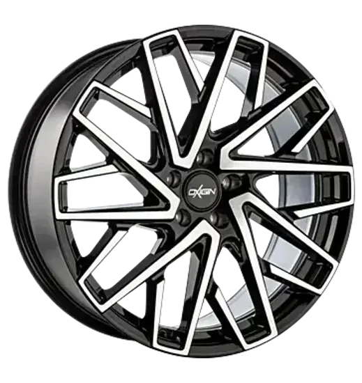 Oxigin Oxigin 28 Oxmove Black full polish