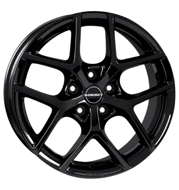 Borbet Borbet Y glossy black