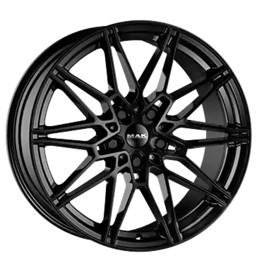 MAK MAK Koenig-D Gloss black