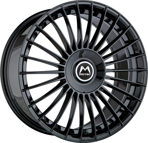 Motec Motec Venom black polished