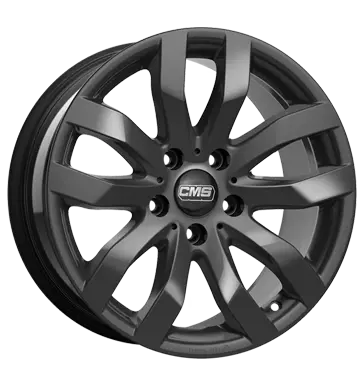 CMS CMS C22 Complete Black Gloss