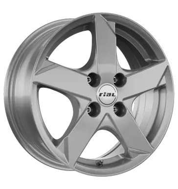 Rial Rial Kodiak graphite