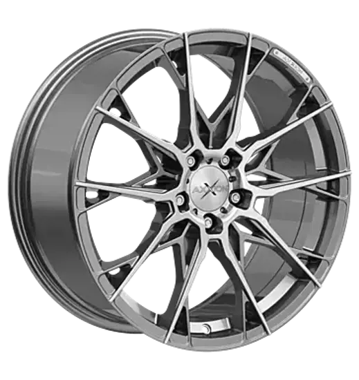 Axxion Axxion X1 daytona gray high gloss polished