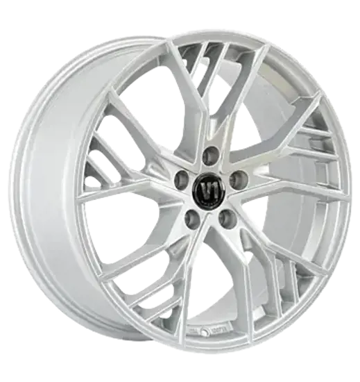 V1 Wheels V1 Wheels V7 Hyper silver