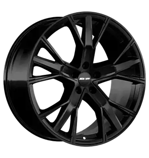 GMP GMP Gunner Glossy black