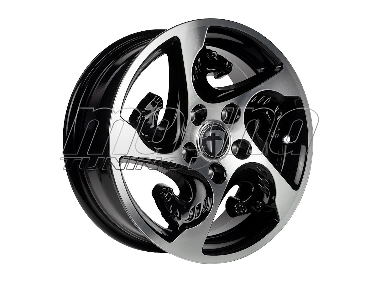 Tomason Tomason TR-Horse Black polish