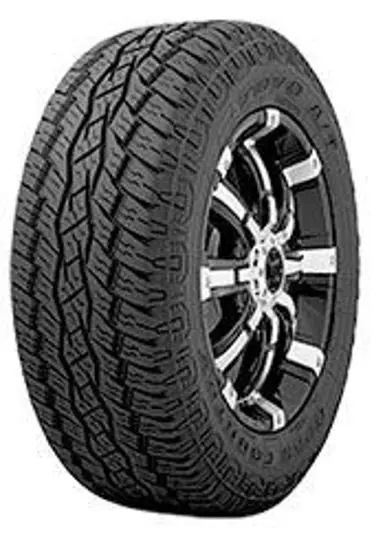 Toyo Open Country A/T+