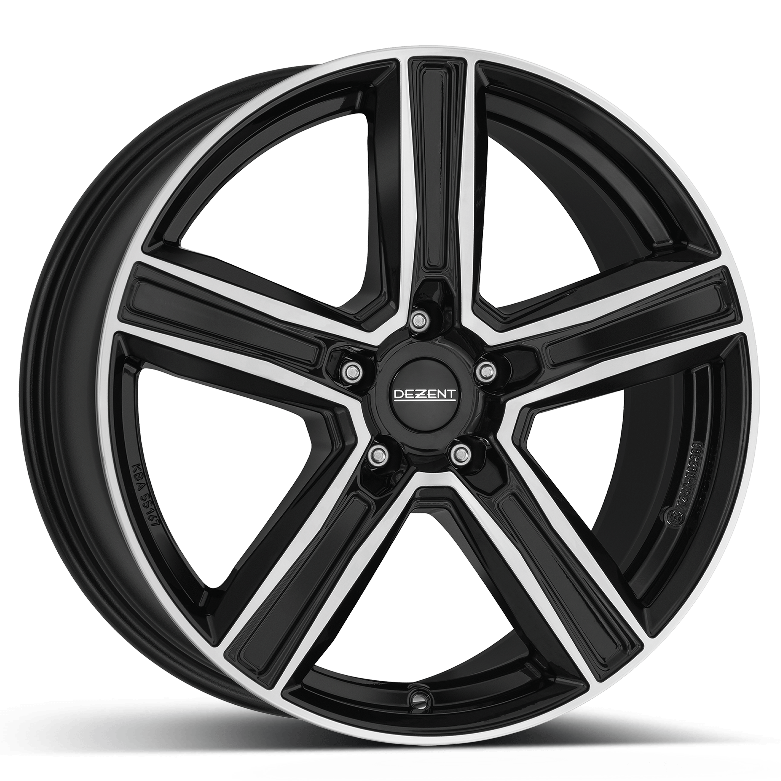 Dezent Dezent KG dark Black polish