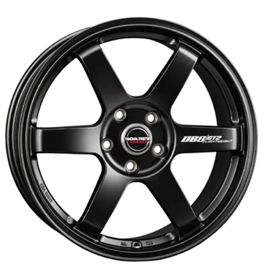 Borbet Borbet DB8GT2 Black matt
