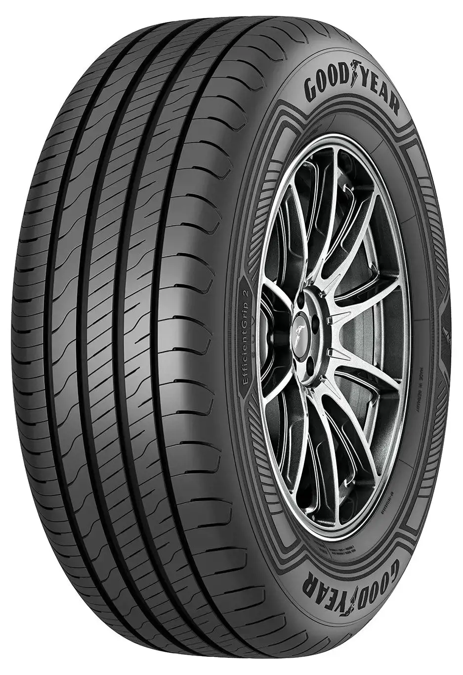Goodyear EfficientGrip 2 SUV