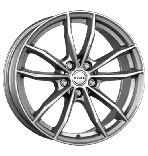 Rial Rial X12 Metal grey