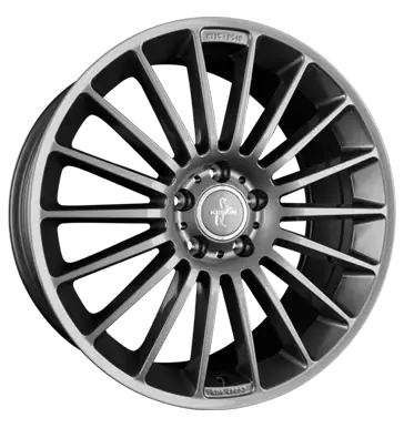 Keskin Keskin KT15 Speed PALLADIUM PAINTED
