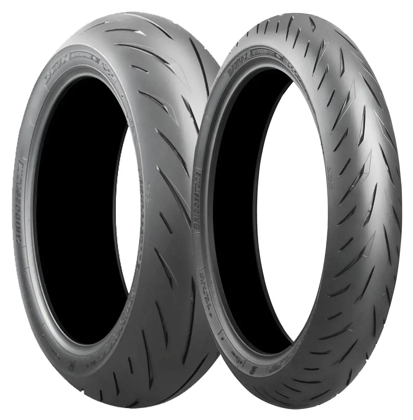 Bridgestone Battlax S22 Front