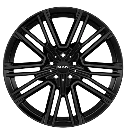 MAK MAK Kult-D Gloss black