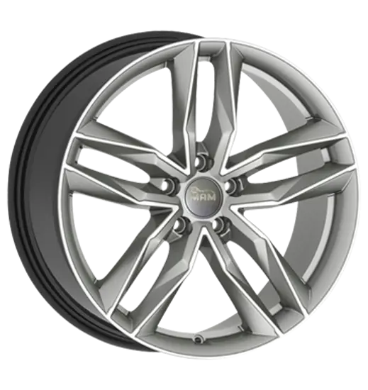 MAM MAM RS3 PALLADIUM FRONT POLISH