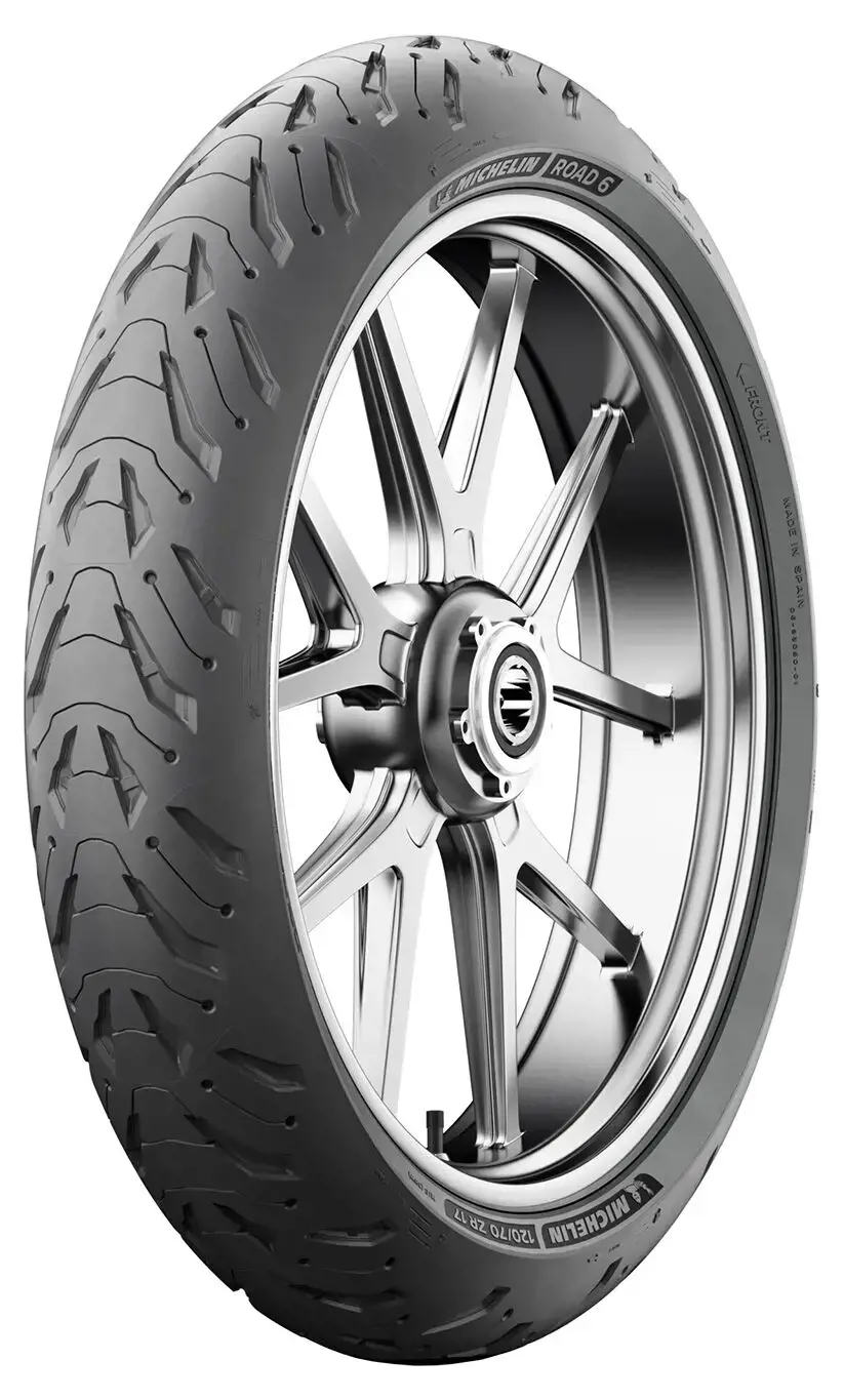 MICHELIN Road 6 Front