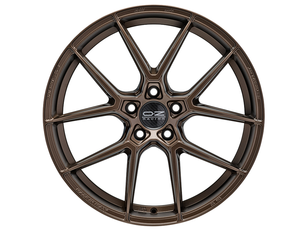 OZ-Wheels OZ-Wheels Estrema GT HLT MATT BRONZE