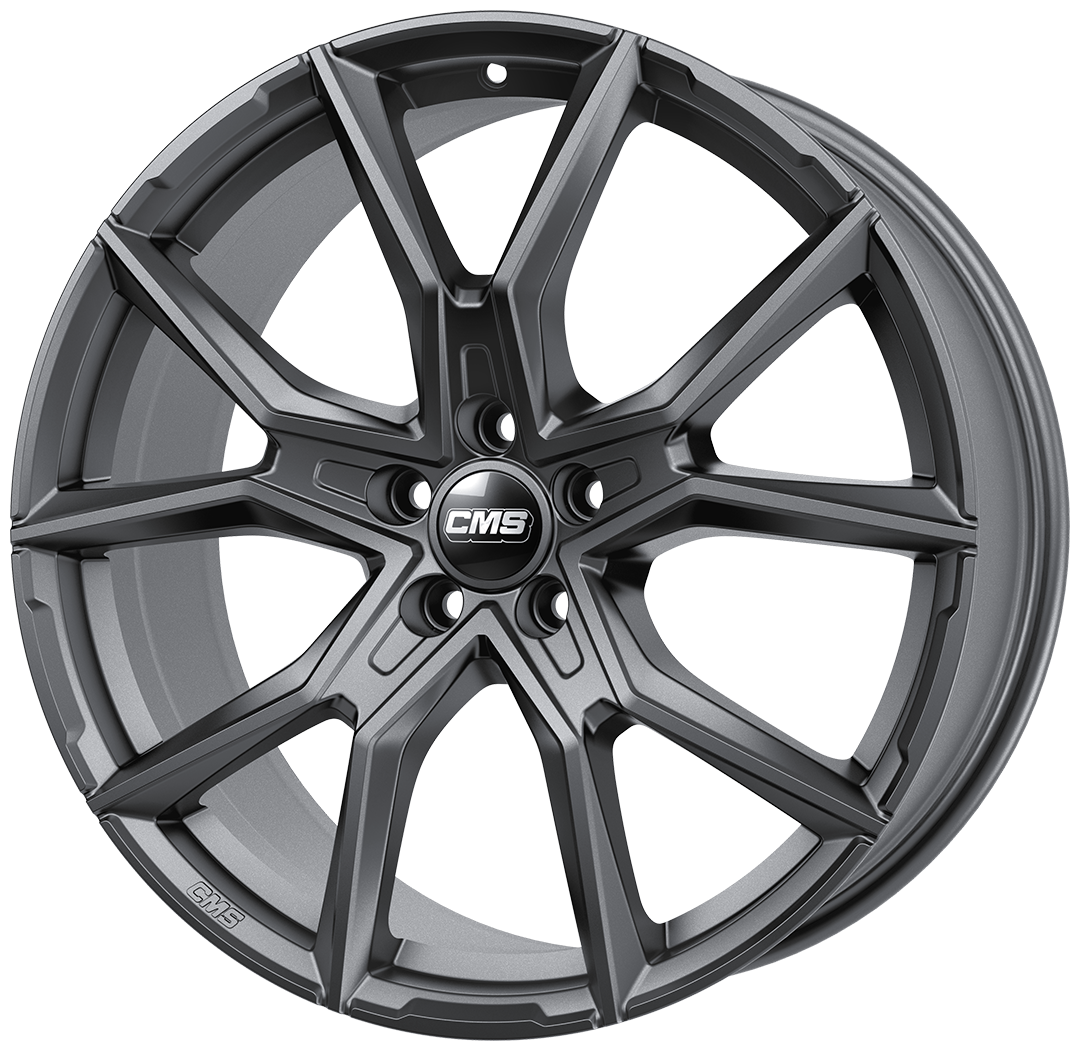CMS CMS C33 titanium matt