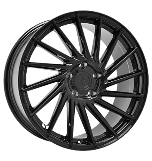 Keskin Keskin KT17 Hurricane BLACK PAINTED