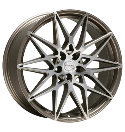 Axxion Axxion AX9 Platinum grey high gloss polished
