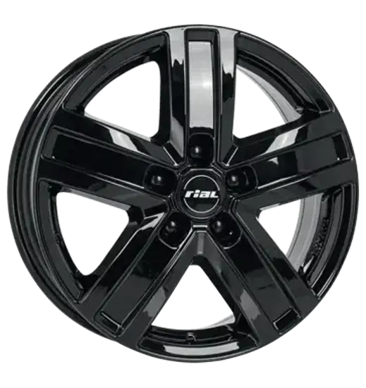 Rial Rial Transporter diamond black