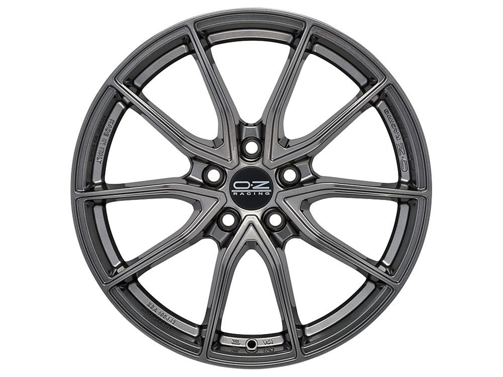 OZ-Wheels OZ-Wheels Super Sport STAR GRAPHITE