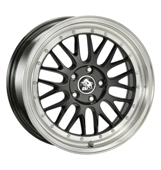 Ultra Wheels Ultra Wheels Le Mans Black lip polish