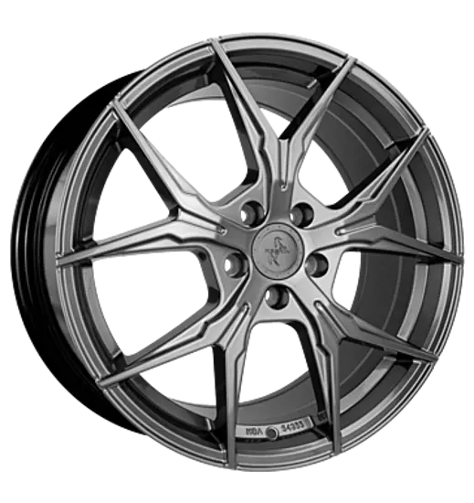 Keskin Keskin KT19N PALLADIUM PAINTED