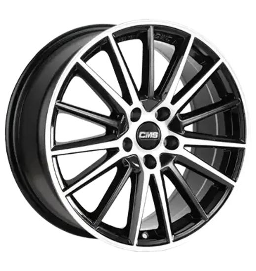 CMS CMS C23 Diamond Black Gloss