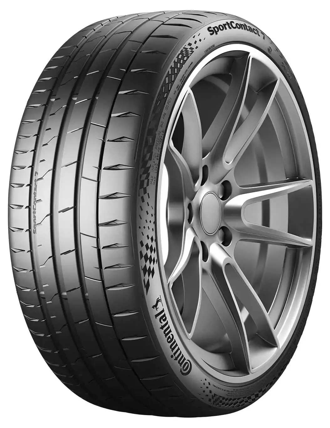 Continental SportContact 7