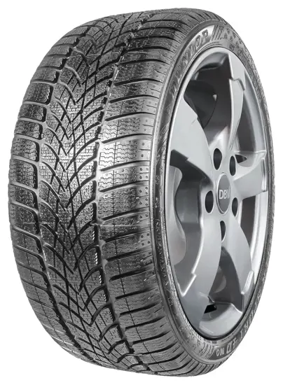 Dunlop SP Winter Sport 4D MS ROF