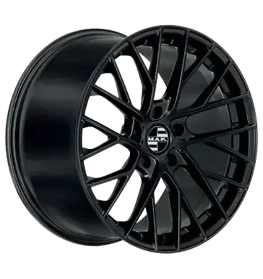 MAK MAK Monaco Gloss black