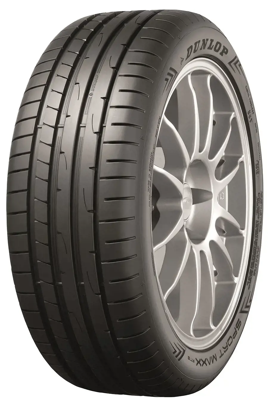 Dunlop Sport Maxx RT 2