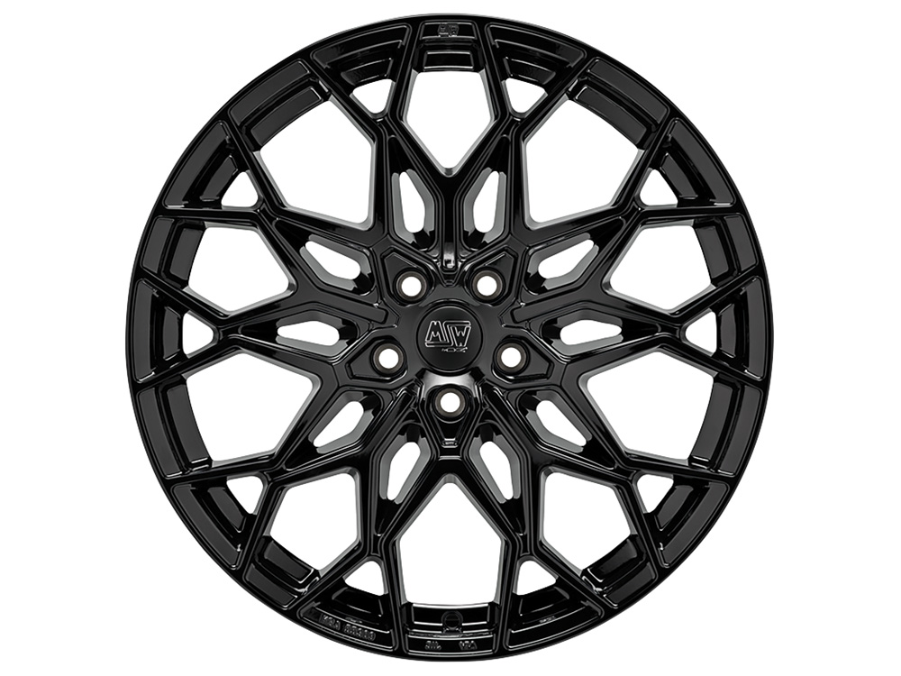 MSW MSW 51 Gloss black
