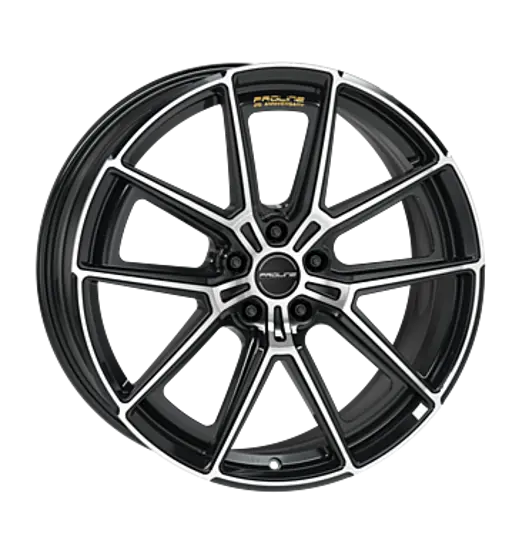 Proline Proline PF25 forged Black polish