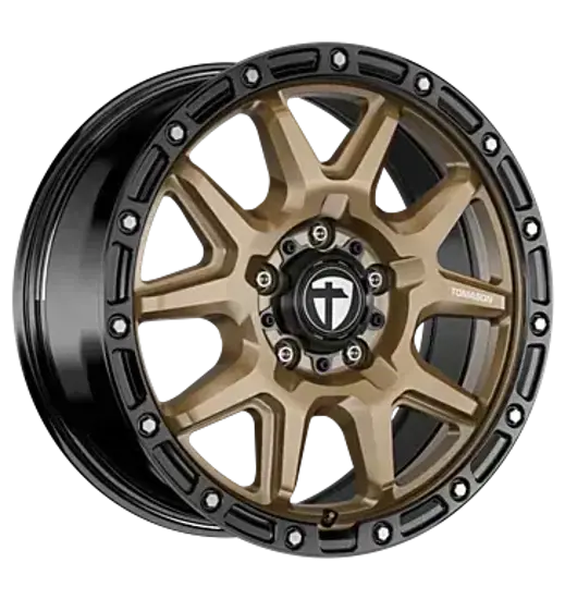 Tomason Tomason TN Offroad II Bronze/Black