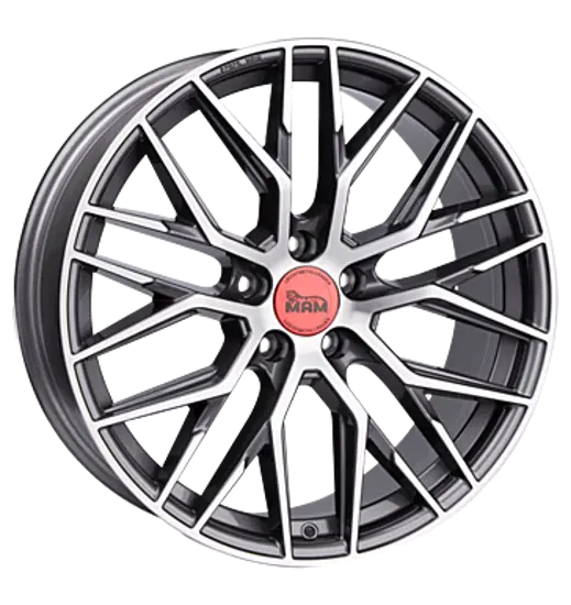 MAM MAM RS4 PALLADIUM FRONT POLISH