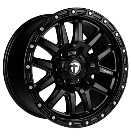 Tomason Tomason TN Offroad Black