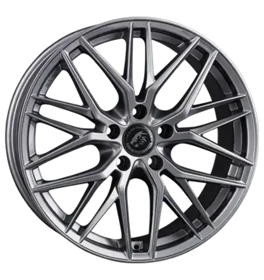 Damina Performance Damina Performance DM08 Anthracite